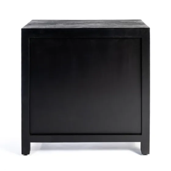 Arch Cane And Wood Cabinet-Kirkland's Home Sale