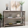 Arch Sides Cathedral Console Table-Kirkland's Home Outlet