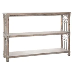 Arch Sides Cathedral Console Table-Kirkland's Home Outlet