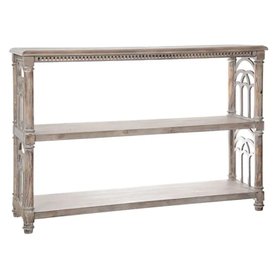 Arch Sides Cathedral Console Table-Kirkland's Home Outlet