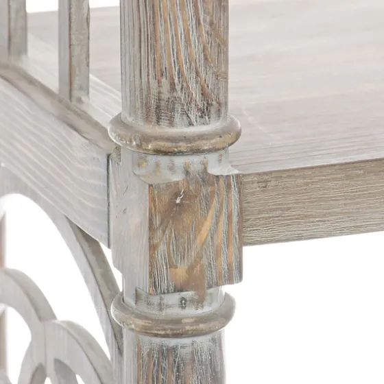 Arch Sides Cathedral Console Table-Kirkland's Home Outlet