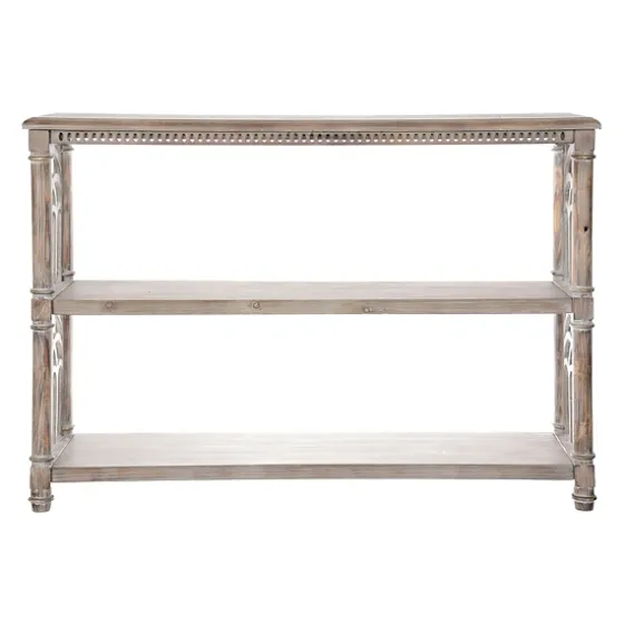 Arch Sides Cathedral Console Table-Kirkland's Home Outlet