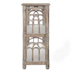 Arch Sides Cathedral Console Table-Kirkland's Home Outlet