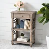 Arch Sides Cathedral Side Table-Kirkland's Home Fashion