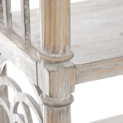 Arch Sides Cathedral Side Table-Kirkland's Home Fashion