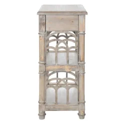 Arch Sides Cathedral Side Table-Kirkland's Home Fashion