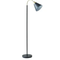 Arched Cone Shade Floor Lamp-Kirkland's Home Best Sale