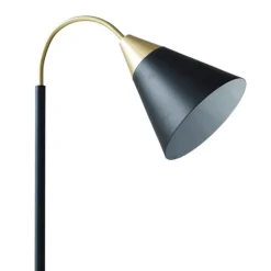 Arched Cone Shade Floor Lamp-Kirkland's Home Best Sale
