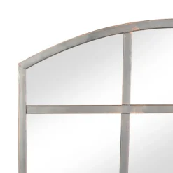 Arched Windowpane Wall Mirror-Kirkland's Home Clearance