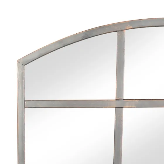 Arched Windowpane Wall Mirror-Kirkland's Home Clearance