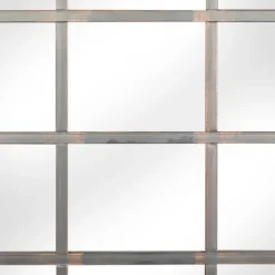 Arched Windowpane Wall Mirror-Kirkland's Home Clearance