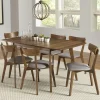 Archer Butterfly Leaf Dining Table-Kirkland's Home Store