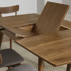 Archer Butterfly Leaf Dining Table-Kirkland's Home Store