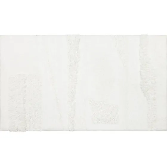 Arctic Asymmetrical Cotton Bath Mat, 24 In.-Kirkland's Home Cheap