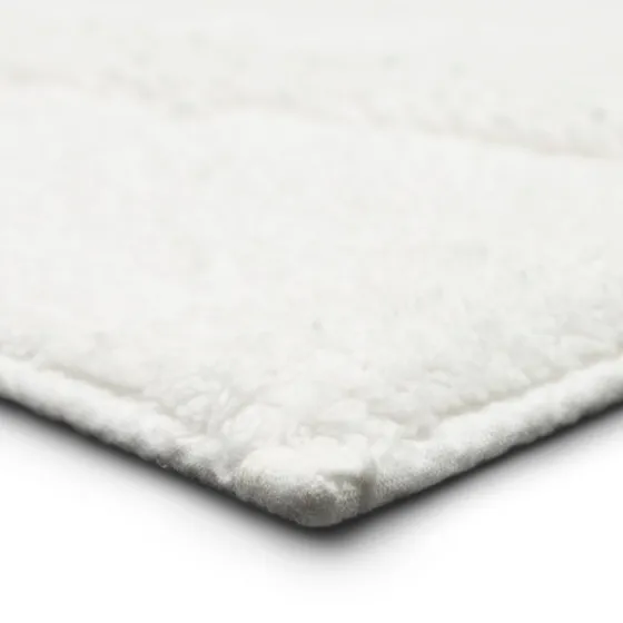 Arctic Asymmetrical Cotton Bath Mat, 24 In.-Kirkland's Home Cheap