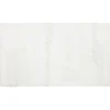 Arctic Asymmetrical Cotton Bath Mat, 60 In.-Kirkland's Home Fashion