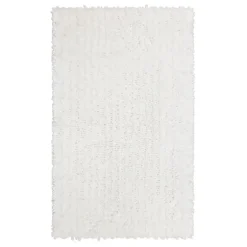 Arctic Lofty Pile Chenille Bath Mat, 45 In.-Kirkland's Home Online