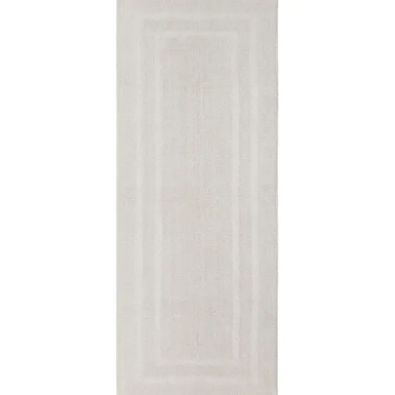 Arctic Plush Reversible Cotton Bath Mat, 60 In.-Kirkland's Home Store