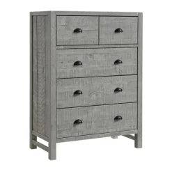 Arden Wood 5-Drawer Chest-Kirkland's Home Best