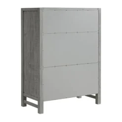 Arden Wood 5-Drawer Chest-Kirkland's Home Best
