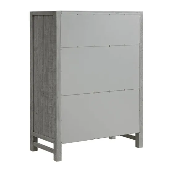 Arden Wood 5-Drawer Chest-Kirkland's Home Best