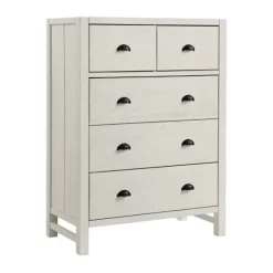 Arden Wood 5-Drawer Chest-Kirkland's Home Online