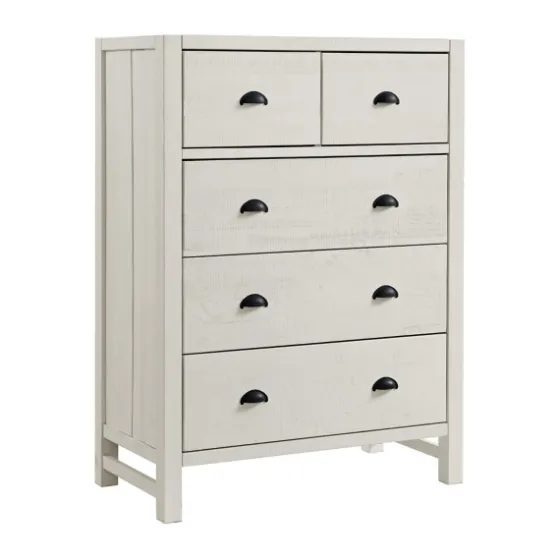 Arden Wood 5-Drawer Chest-Kirkland's Home Online