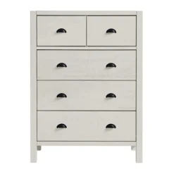Arden Wood 5-Drawer Chest-Kirkland's Home Online