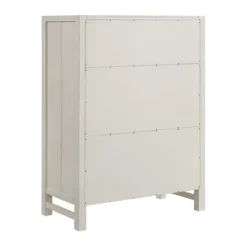 Arden Wood 5-Drawer Chest-Kirkland's Home Online