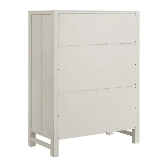 Arden Wood 5-Drawer Chest-Kirkland's Home Online