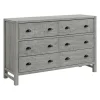 Arden Wood 6-Drawer Dresser-Kirkland's Home Cheap