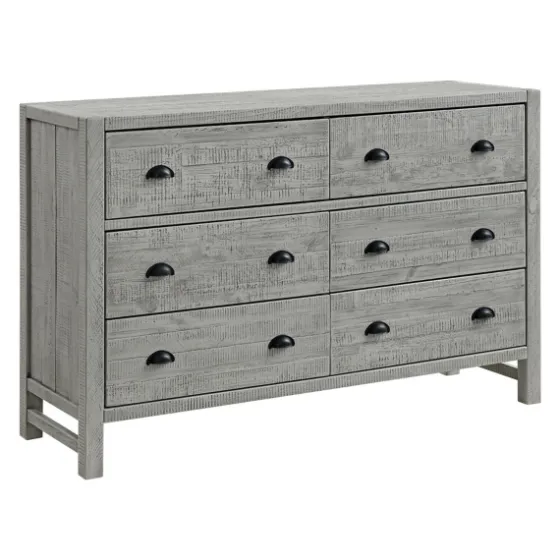 Arden Wood 6-Drawer Dresser-Kirkland's Home Cheap