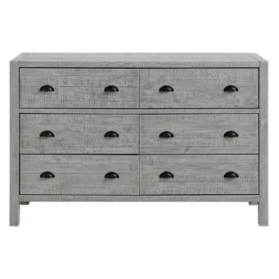 Arden Wood 6-Drawer Dresser-Kirkland's Home Cheap
