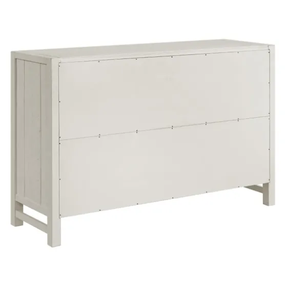 Arden Wood 6-Drawer Dresser-Kirkland's Home Fashion