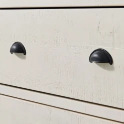 Arden Wood 6-Drawer Dresser-Kirkland's Home Fashion