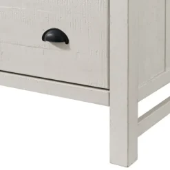 Arden Wood 6-Drawer Dresser-Kirkland's Home Fashion