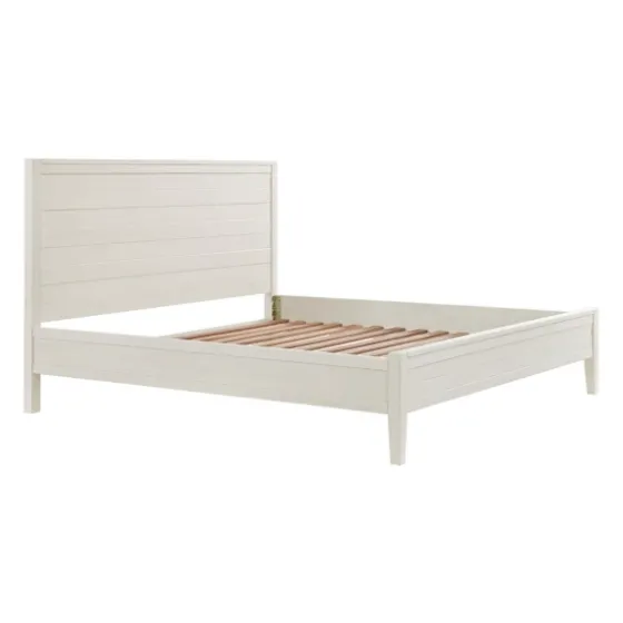 Arden Wood Panel King Bed-Kirkland's Home Cheap