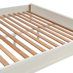 Arden Wood Panel King Bed-Kirkland's Home Cheap