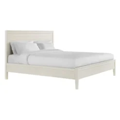 Arden Wood Panel King Bed-Kirkland's Home Cheap