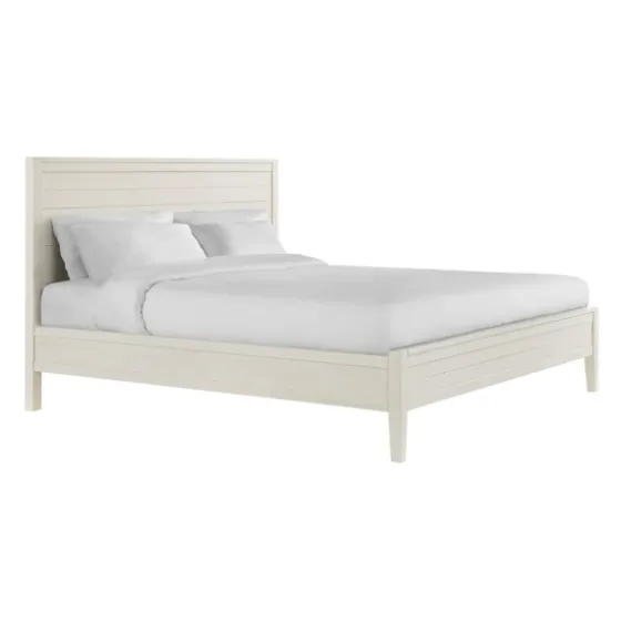 Arden Wood Panel King Bed-Kirkland's Home Cheap