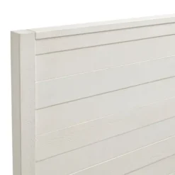 Arden Wood Panel King Bed-Kirkland's Home Cheap