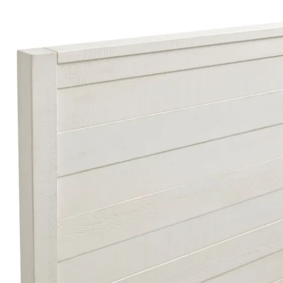 Arden Wood Panel King Bed-Kirkland's Home Cheap