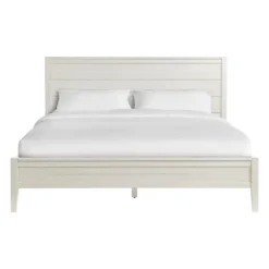 Arden Wood Panel King Bed-Kirkland's Home Cheap