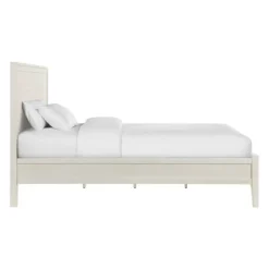 Arden Wood Panel King Bed-Kirkland's Home Cheap