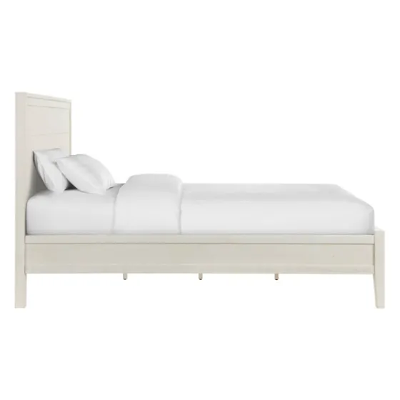 Arden Wood Panel King Bed-Kirkland's Home Cheap