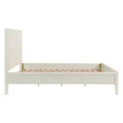 Arden Wood Panel King Bed-Kirkland's Home Cheap