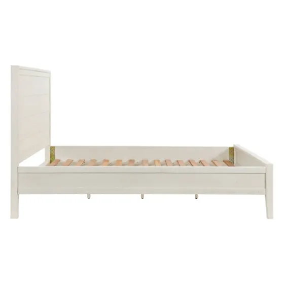 Arden Wood Panel King Bed-Kirkland's Home Cheap