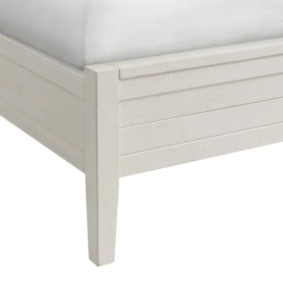 Arden Wood Panel King Bed-Kirkland's Home Cheap