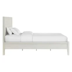 Arden Wood Panel Queen Bed-Kirkland's Home Shop