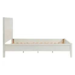 Arden Wood Panel Queen Bed-Kirkland's Home Shop